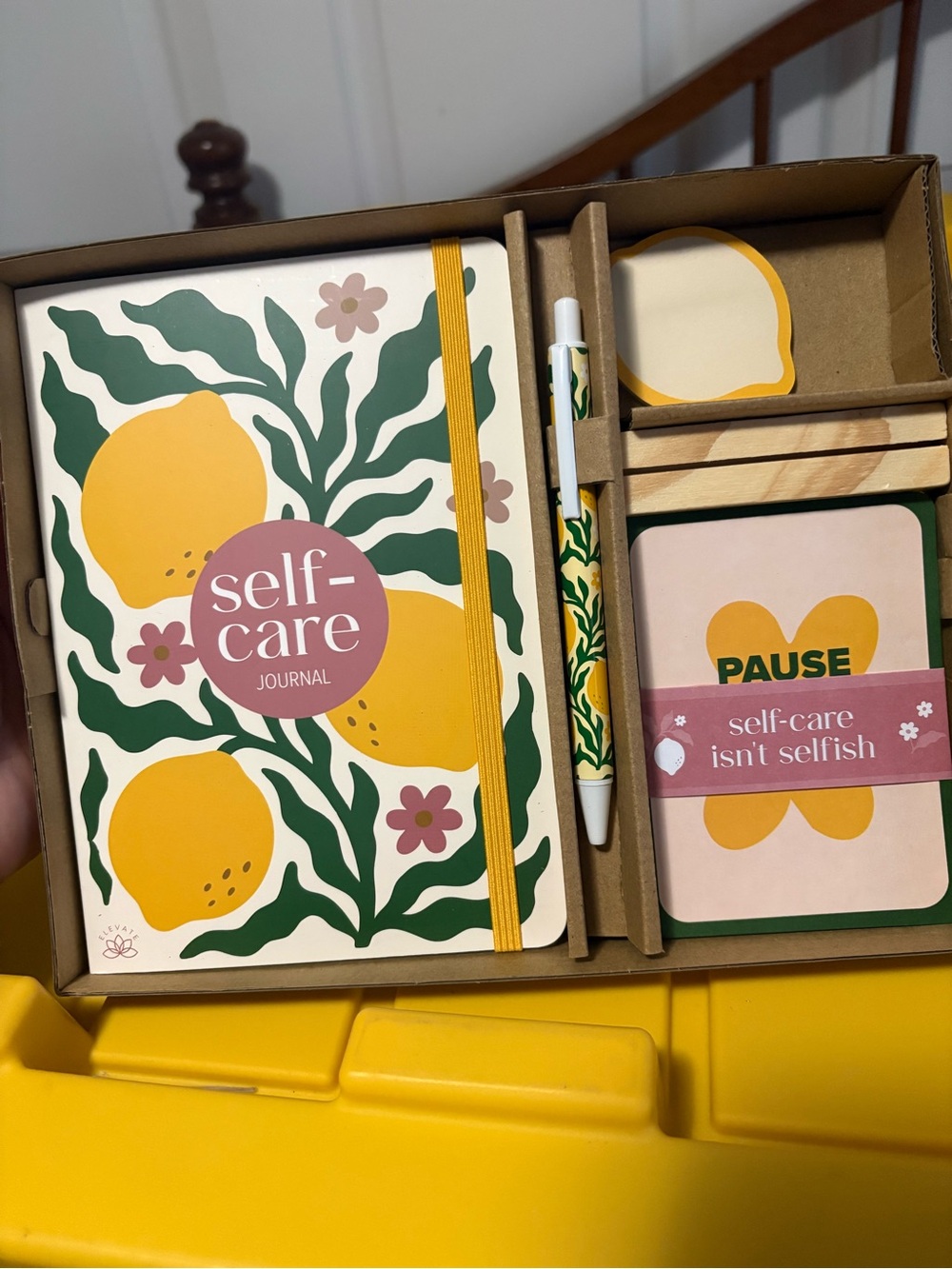 Self-Care Journal Kit - Picture 4 of 4